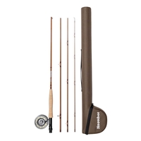 Snowbee New Classic Fly Fishing Kit - 7ft - #6