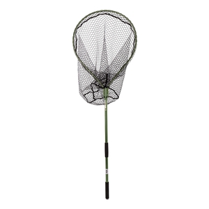 Image of Snowbee Folding Salmon/Pike Net With Rubber Mesh