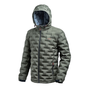 Image of Snowbee Nivalis Down Jacket - Dark Olive