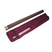 Image of Snowbee Prestige 4 Piece Fly Rod - 9ft #3