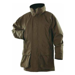 Image of Snowbee Prestige Breathable 3/4 Field Jacket - Green