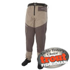 Image of Snowbee Prestige ST Breathable Stockingfoot Waist Waders