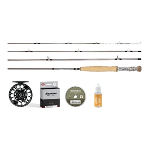 Image of Snowbee Pro River Dry Fly Bundle