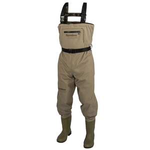 Image of Snowbee Ranger2 Breathable Bootfoot Chest Waders