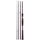 Image of Snowbee 4 Piece Raptor Spinning Rod - 8ft 6in 8-35g - Midi