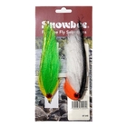 Snowbee Red Eye Killers Big Fly Selection