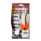 Snowbee Red Hot Pike Big Fly Selection