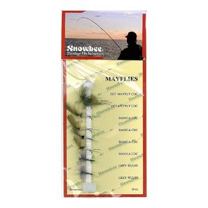 Image of Snowbee River Flies - Essential River Nymphs - 10 Pack