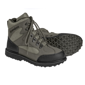 Image of Snowbee River-Trek Wading Boots - Rubber Sole