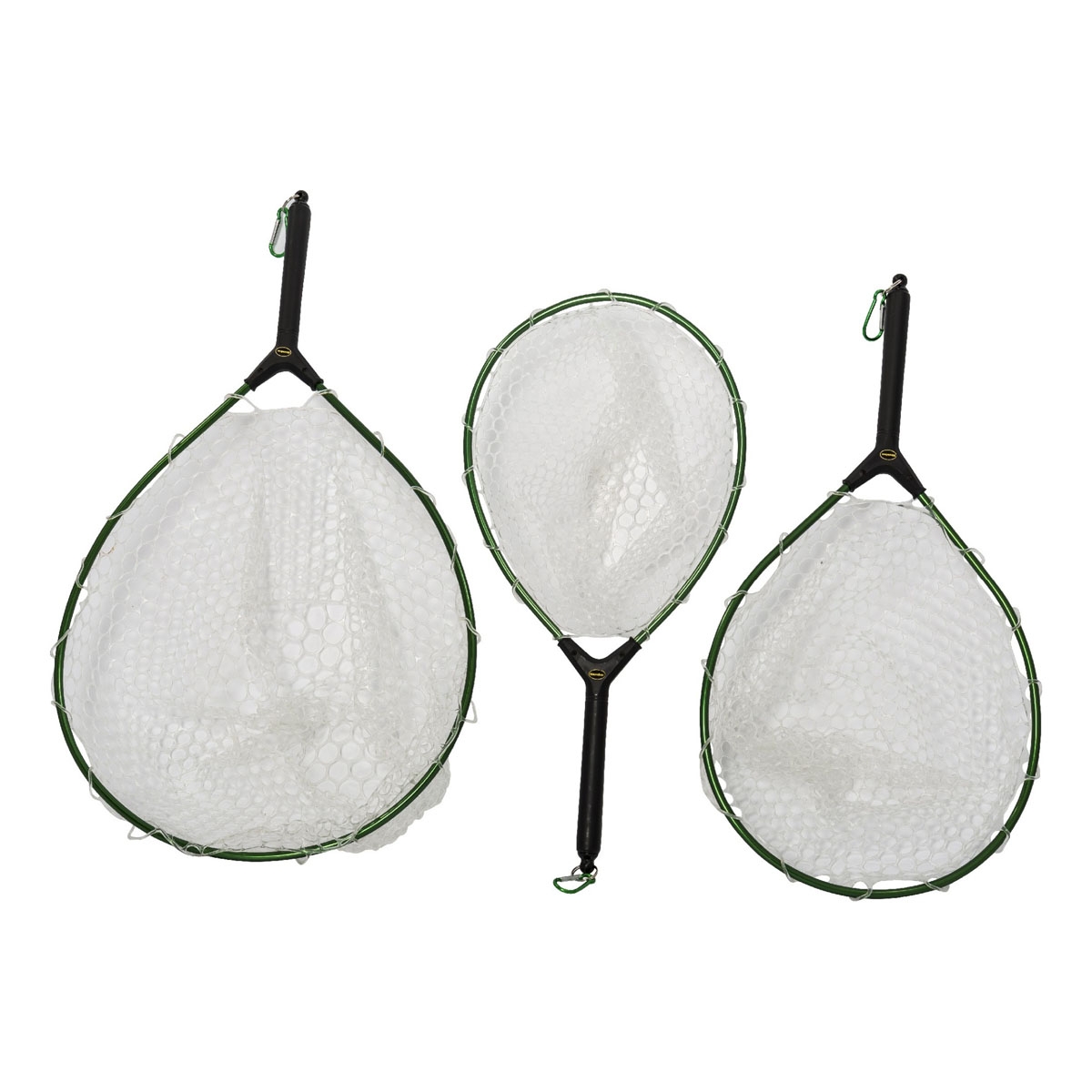 Snowbee Rubber-Mesh Hand Trout Net