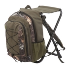 Image of Snowbee Ruck-Seat - Light Olive