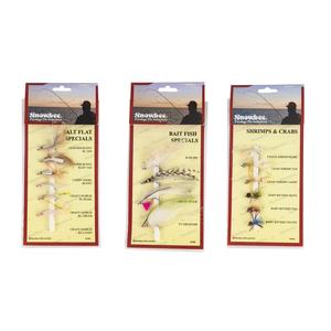 Image of Snowbee Saltwater / Predator  Flies