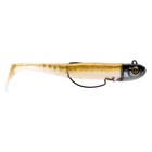 Snowbee Skad Weedless Lure - 2 Spare Bodies - 12cm - 12gCopper Pearlescent