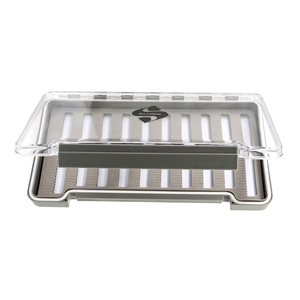 Image of Snowbee Slimline Slit-Foam Competition Fly Box