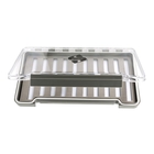 Image of Snowbee Slimline Slit-Foam Competition Fly Box