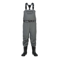 Snowbee Spectre Breathable Cleated Bootfoot Chest Waders