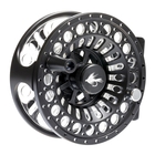 Image of Snowbee Spectre Cassette Fly Reel #5/6 - Black