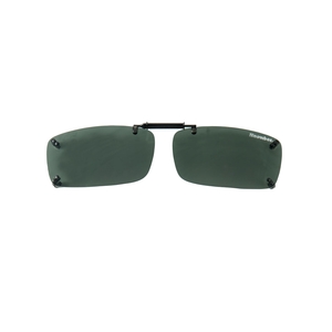 Image of Snowbee Spring Adjuster Clip-Ons - Small - Smoke