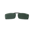 Image of Snowbee Spring Adjuster Clip-Ons - Small - Smoke