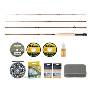 Image of Snowbee Starter River Fly Fishing Bundle