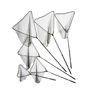 Image of Snowbee Stillwater and River Telescopic Landing Nets - Choice of 6 sizes