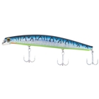 Image of Snowbee Stinger Shallow Minnow 120S Lure (Sinking) - Blue Mackerel