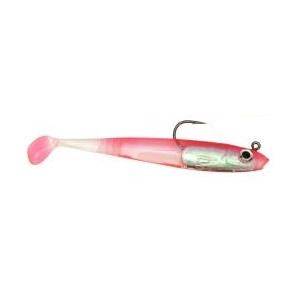 Image of Snowbee Stinger Skad Lure - 12cm / 18.5g - Pink Holo - 3 Pack - Pink Holo