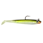 Image of Snowbee Stinger Skad Magnum Lures - 20cm / 55g - Coalie Pearl