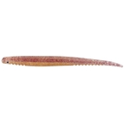 Image of Snowbee Stinger Slider 6in/8g Lure - 6 Pack - Red/Gold Glitter