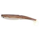 Image of Snowbee Stinger Venom Shad PT 15cm Lure - 3 Pack - Copper/Pearl