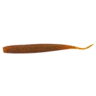 Image of Snowbee Stinger Wax-Worm 11cm Lure - 8 Pack - Tan Glitter