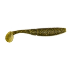 Image of Snowbee Stinger Wax-Worm PT Lures 10cm (8 Pack) - Olive Glitter