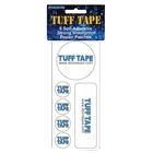 Image of Snowbee Stormsure Tuff Tape - 6x Self-Adhesive Waterproof  Patches