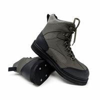 Snowbee Stream-Trek Wading Boots - Studded Felt Sole