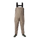 Image of Snowbee Superlight Breathable Stockingfoot Chest Waders