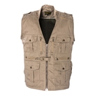 Snowbee Travel VestTaupe
