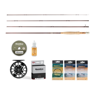 Image of Snowbee Ultimate River Dry Fly Bundle