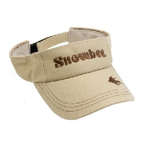 Image of Snowbee Visor Cap - Tan