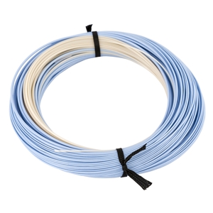 Image of Snowbee XS-Plus 'Nano' Countdown 4 'Sink-Tip' Fly Line - 12ft - Clear / Blue