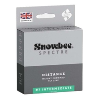 Snowbee XS-Plus Spectre Distance Intermediate 2.5ips Fly Line