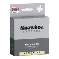Snowbee XS-Plus Spectre Distance Fly Line - Floating