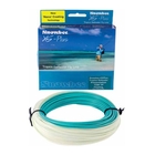 Image of Snowbee XS Plus Tropics  'Presentation' Saltwater Floating Fly Line - Light Blue / Aqua
