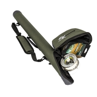 Snowbee XS Travel Fly Rod/Reel Tube - Single