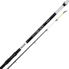 Image of Sonik 2 Piece SKS Black Beach Rod - 14ft - 5-7oz MFS