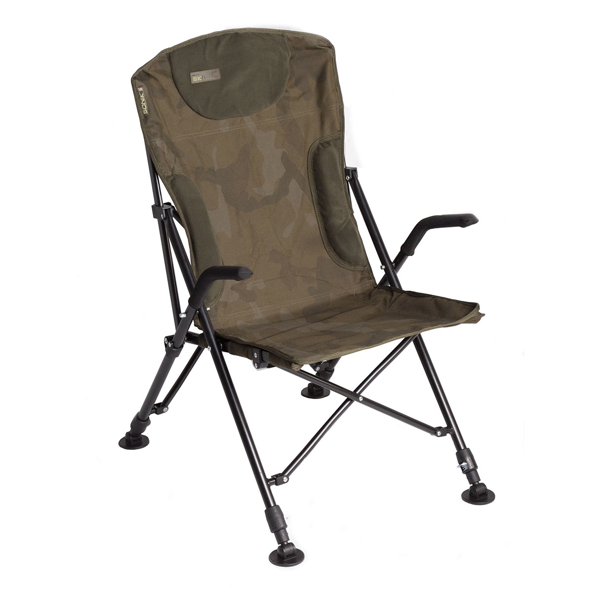sonik sk tek recliner chair