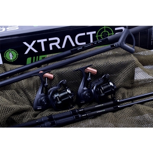 Image of Sonik Xtractor 2 Rod Carp Kit - 10ft