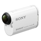 Image of Sony AS200VR Action Cam & Live View Remote - White