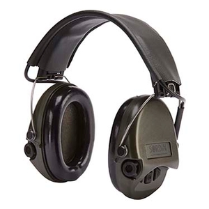 Image of Sordin Supreme Pro IV Hearing Protectors - Headband