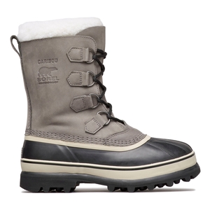 Image of Sorel Caribou Boots (Women's) - Shale/Stone