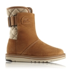 Image of Sorel Newbie Boots (Women's) - Elk/British Tan